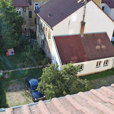 Апартаменты Attic With Parking, Near The Center Of Cb - 110M2 Ческе-Будеёвице Экстерьер фото