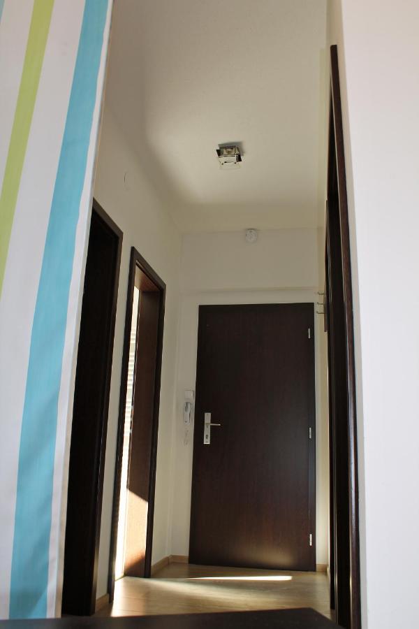 Апартаменты Attic With Parking, Near The Center Of Cb - 110M2 Ческе-Будеёвице Экстерьер фото